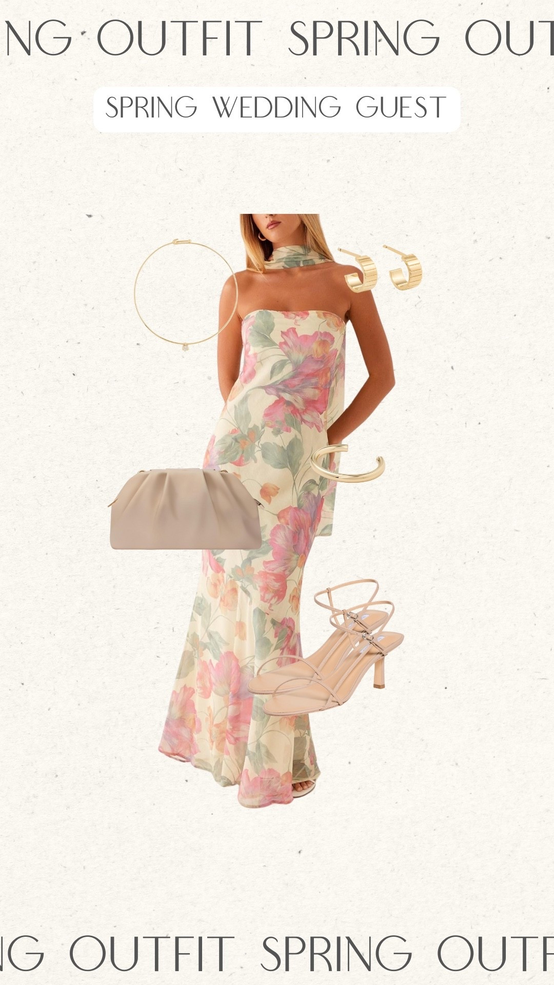 Spring wedding guest style!

Amazon dress, floral dress, spring style, wedding guest dress

#LTKootd #LTKFindsUnder100 #LTKWedding