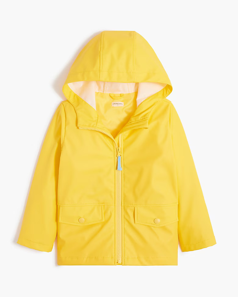 Kids' raincoat | J.Crew Factory