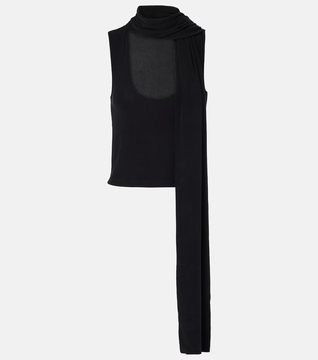 Draped top | Mytheresa (UK)