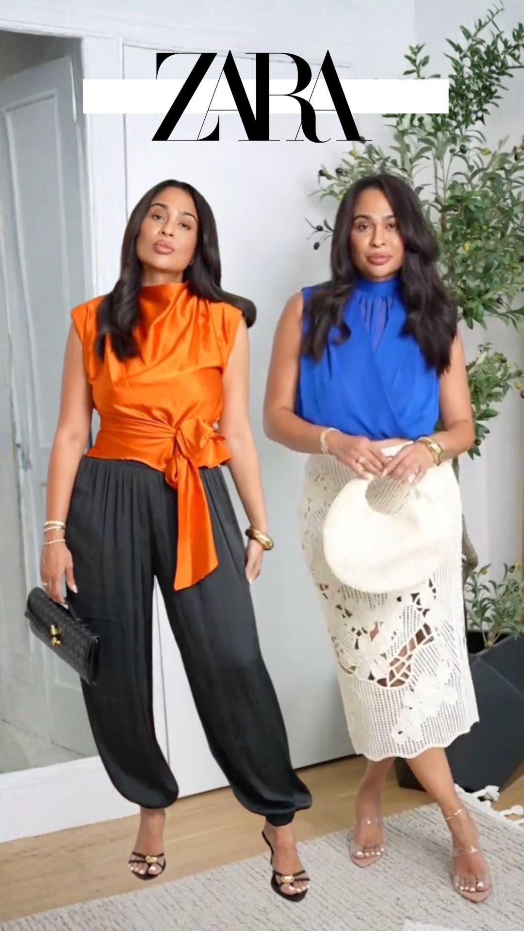 The perfect pop of color from Zara!

#LTKU #LTKSeasonal #LTKootd