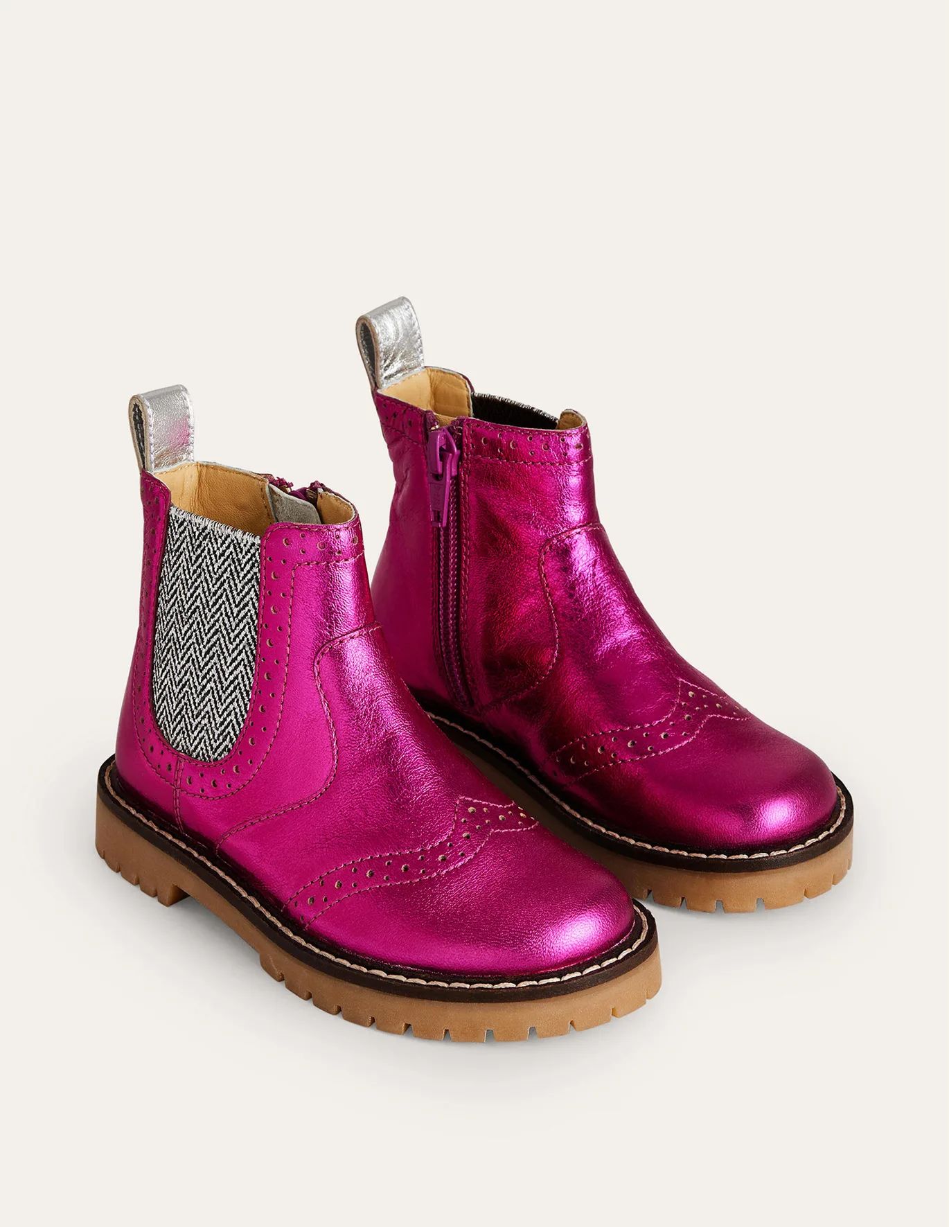 Leather Chelsea Boots | Boden (US)
