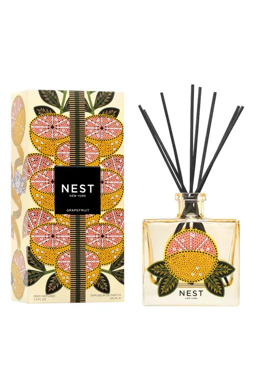NEST New York Grapefruit Decorative Reed Diffuser at Nordstrom | Nordstrom