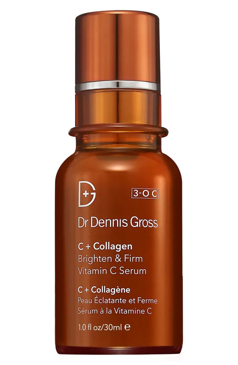 Dr. Dennis Gross Skincare C+ Collagen Brighten & Firm Vitamin C Serum | Nordstrom | Nordstrom