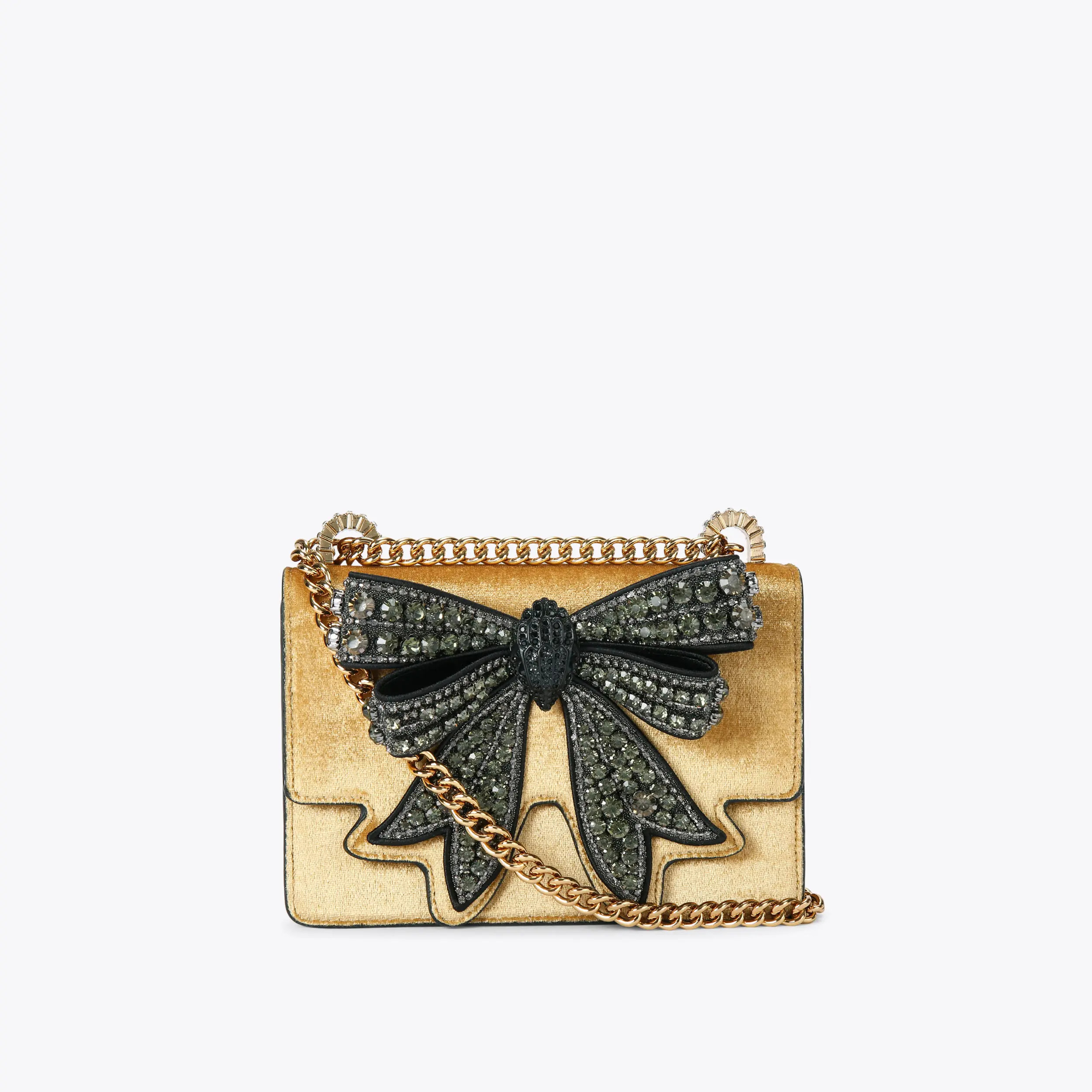 small shoreditch bow bag | Kurt Geiger US