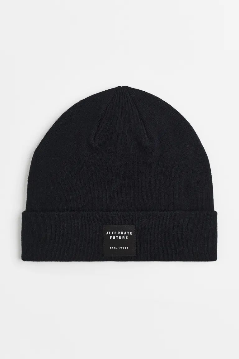 Fine-knit Hat | H&M (US + CA)