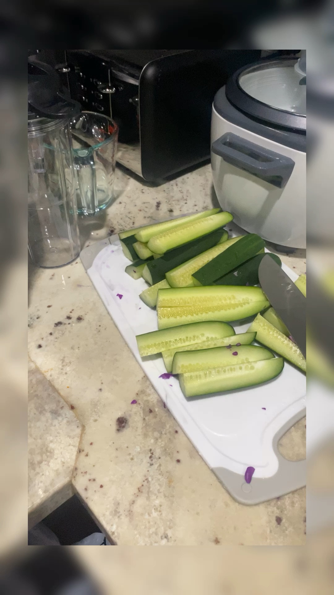 The juicer I’ve been loving to use for weekly nourishing cocktails.

Juicer, juicing, nutribullet, juice cocktails, nutribullet, nama juicer, juicer recipes 

#LTKmomlife #LTKOver40 #LTKdayinmylife