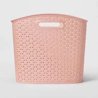 XL Y-Weave Curved Bin - Room Essentials™ | Target