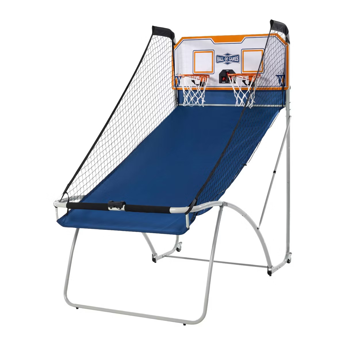 Hall of Games EZ Fold Dual Shot Basketball | Target