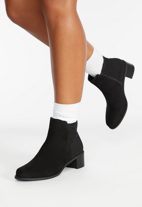 Alexis Ankle Boot | JustFab