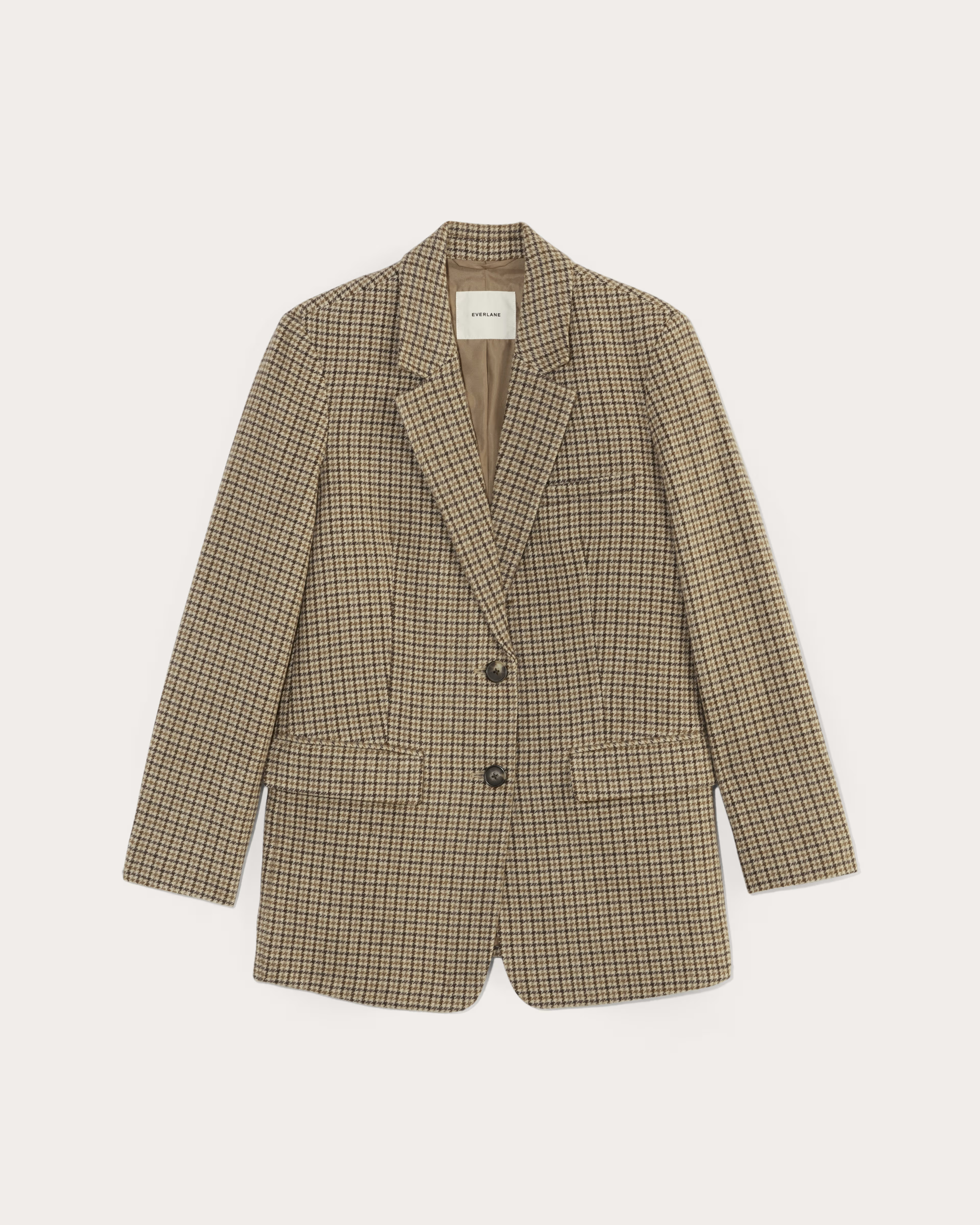 The Oversized Blazer in Wool | Everlane