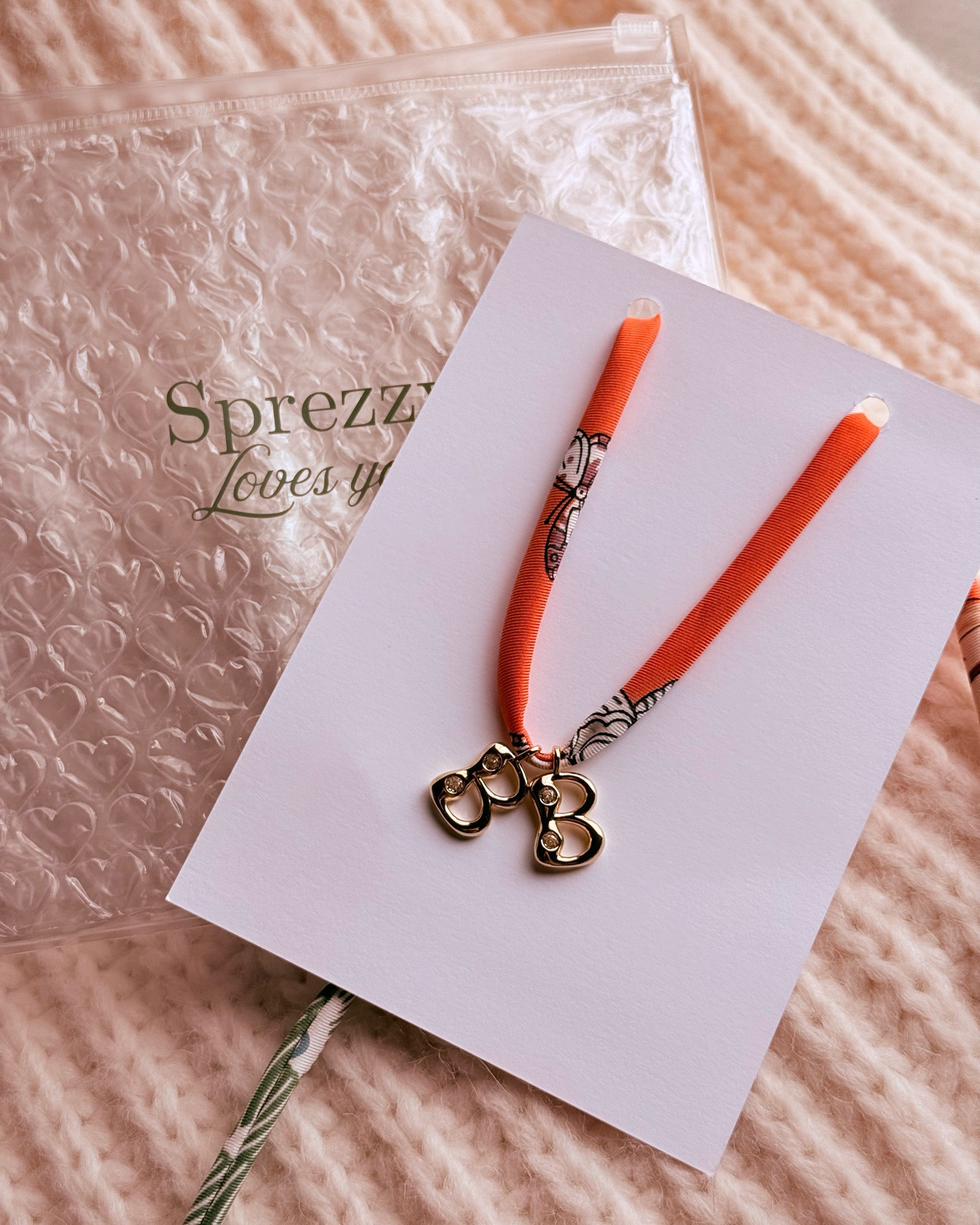 We got Baxter’s mom this beautiful personalized necklace for Mother’s Day 😍 A “B” for each of her children ✨
I love to layer mine with other gold necklaces; it’s such a fun pop of color and a unique piece- great for summer!

#LTKmomlife #LTKU #LTKOver40