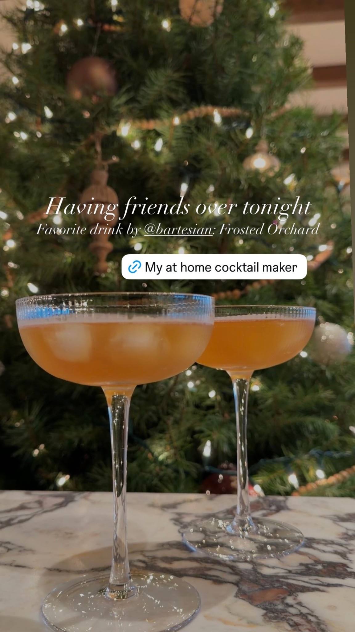 Tagged a smaller version of this incredible holiday gift! Plus I tagged what I wore entertaining over the Thanksgiving holiday. 

#classicstyle
#winteroutfit
#holidaygift
#Christmasgift
#giftguide

#LTKHoliday #LTKdayinmylife #LTKgrwm