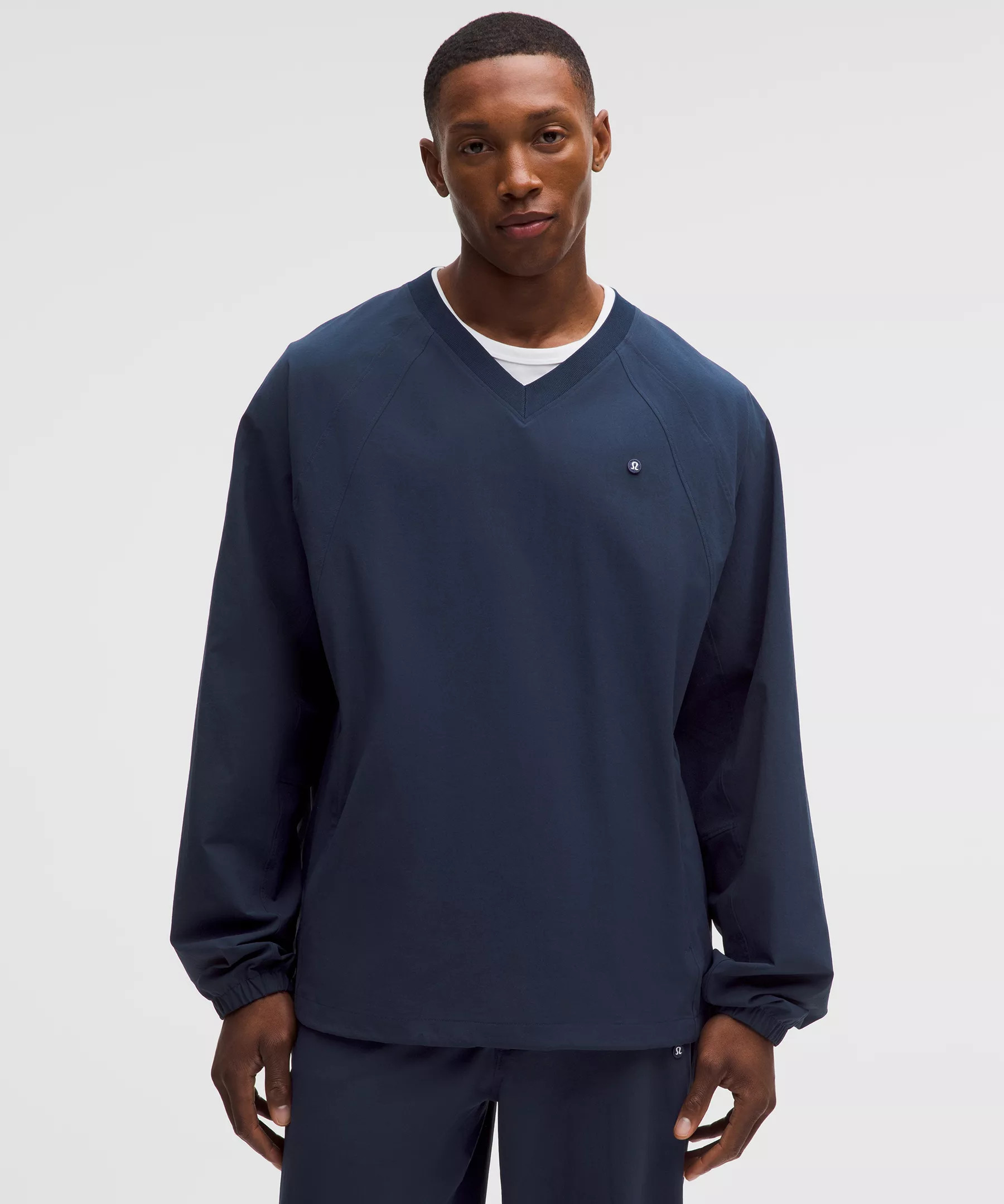 Water-Repellent Golf Pullover | Lululemon (US)