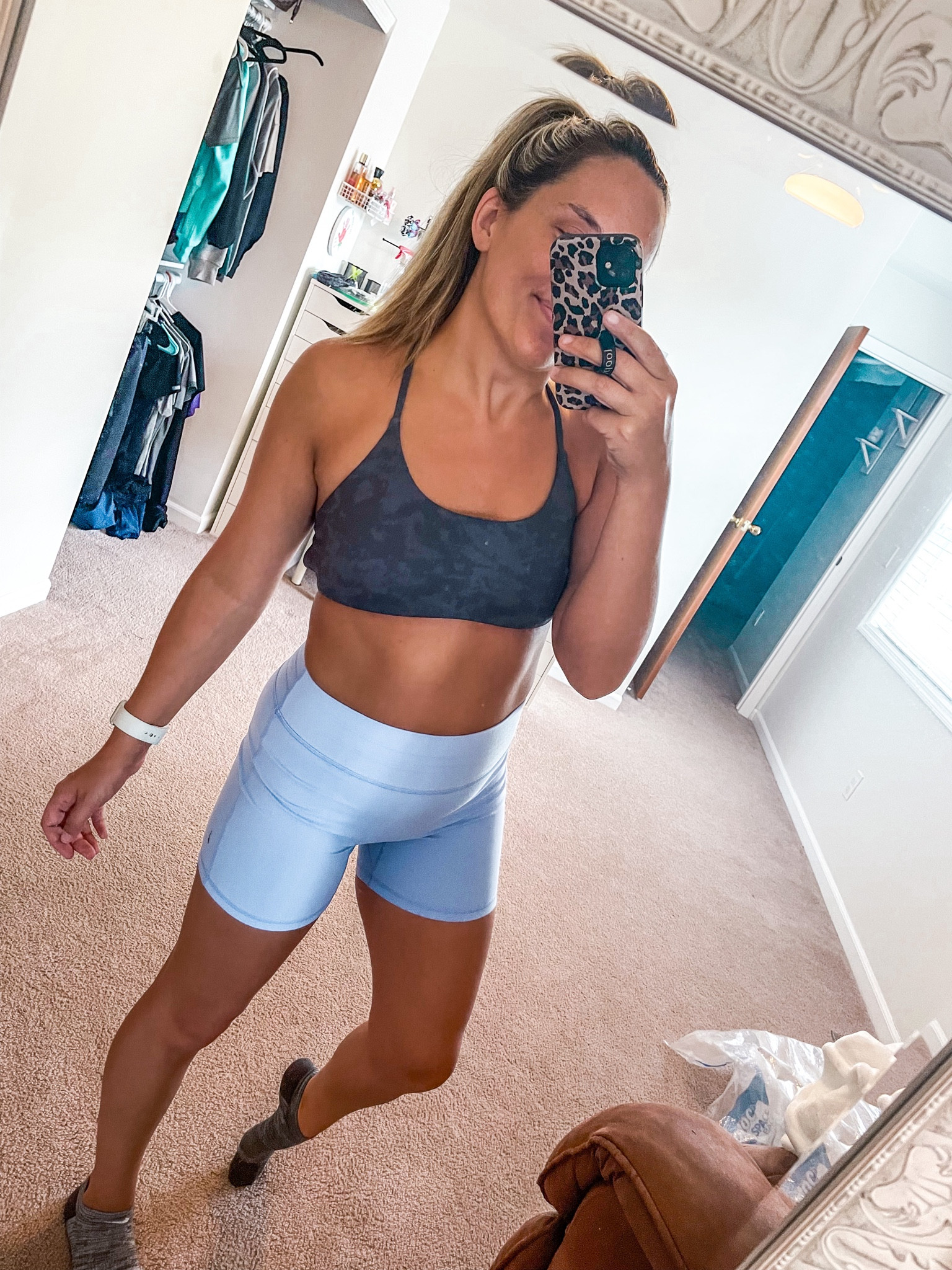 Amazon sports bras are still superior 

#LTKfit #LTKFind #LTKunder50
