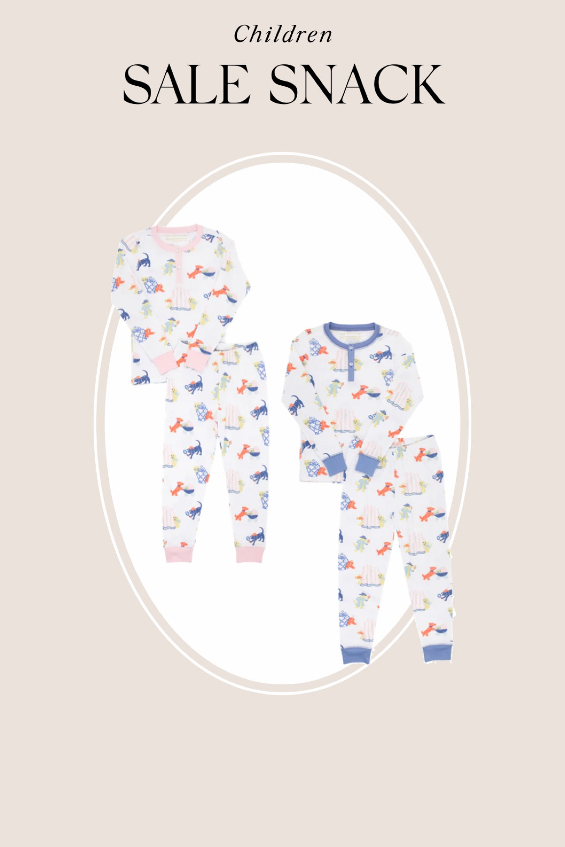 Select Beaufort Bonnet company pajamas on sale for $15!!! Run small, size up! 

#LTKkids #LTKsalealert #LTKfamily