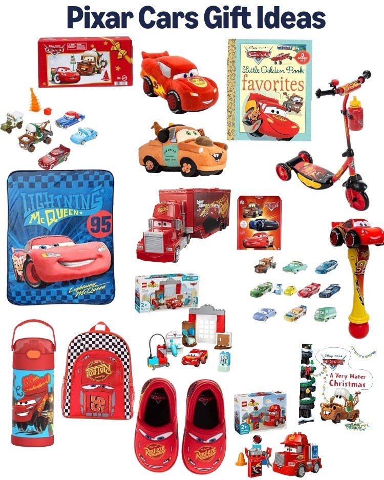 Disney Pixar cars, cars gift ideas

#LTKmomlife #LTKHoliday #LTKGiftGuide