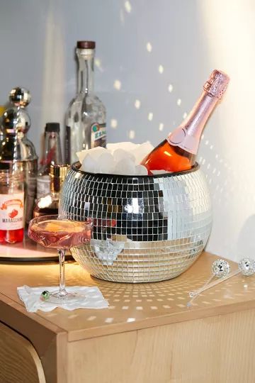 Disco Ball Ice Bucket | Urban Outfitters (US and RoW)
