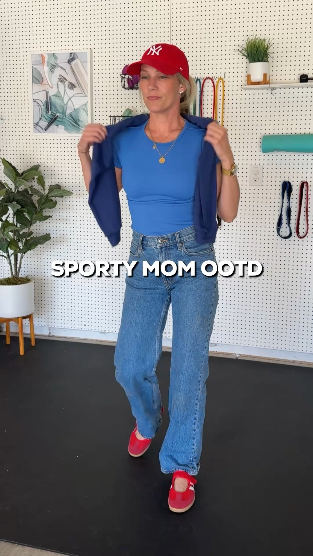 Sporty mom ootd 

#LTKActive #LTKmomlife #LTKfitnessgoals