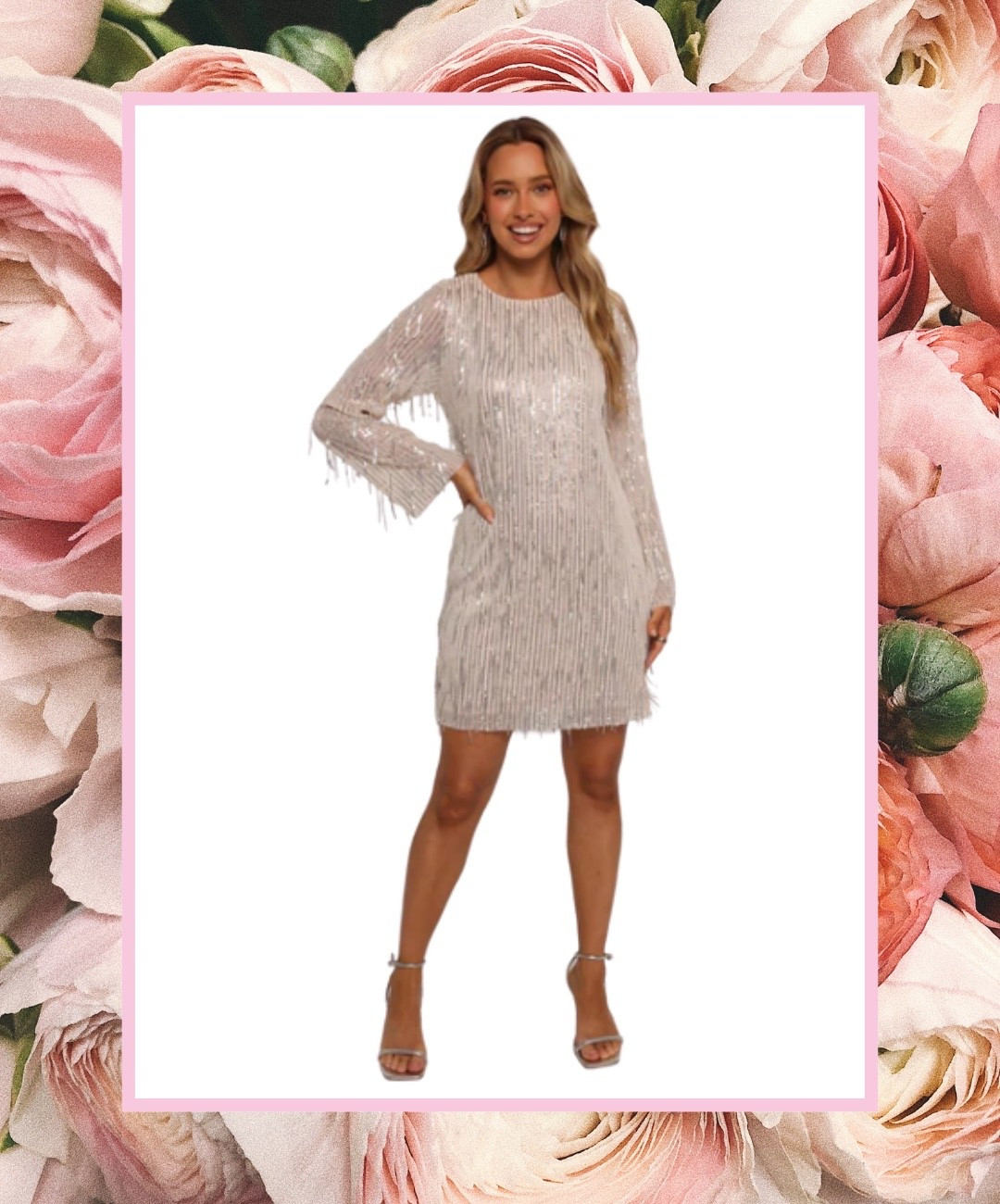 Check out this great sequin dress

bridesmaid dress, engagement dress, bridal shower dress, bachelorette dress, wedding guest dress, bridesmaid dresses, wedding guest dresses, maxi dress, midi dress, mini dress, pastel dress, baby shower dress, semi-formal dress, formal dress, cocktail dress, date night outfit, date night dress, vacation outfit, vacation dress, resort dress, winter dress, fall dress, black dress, yellow dress, red dress, pink dress, green dress, blue dress, brown dress, orange dress, sequin dress, Christmas dress, holiday dress, new years dress

#sequindress #weddingguestdress 

#LTKwinter #LTKcanada #LTKstyletip