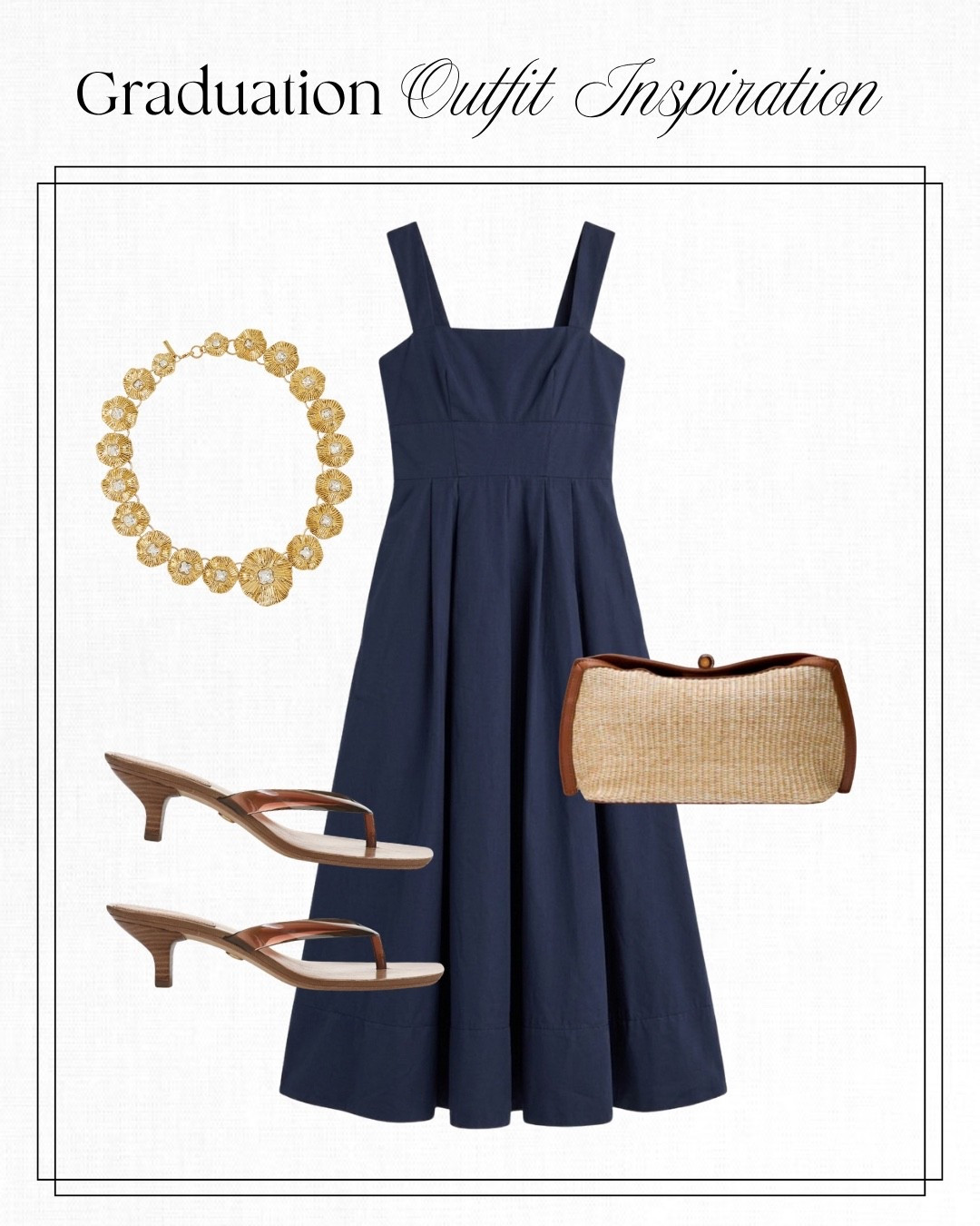 Graduation outfit inspiration 

(graduation dress, graduation guest, mother of graduate)

#LTKSeasonal #LTKOver40