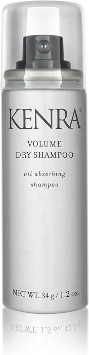 Kenra Volume Dry Shampoo | Oil Absorbing Shampoo | Translucent, Volume-Enhancing Spray | Instantl... | Amazon (US)