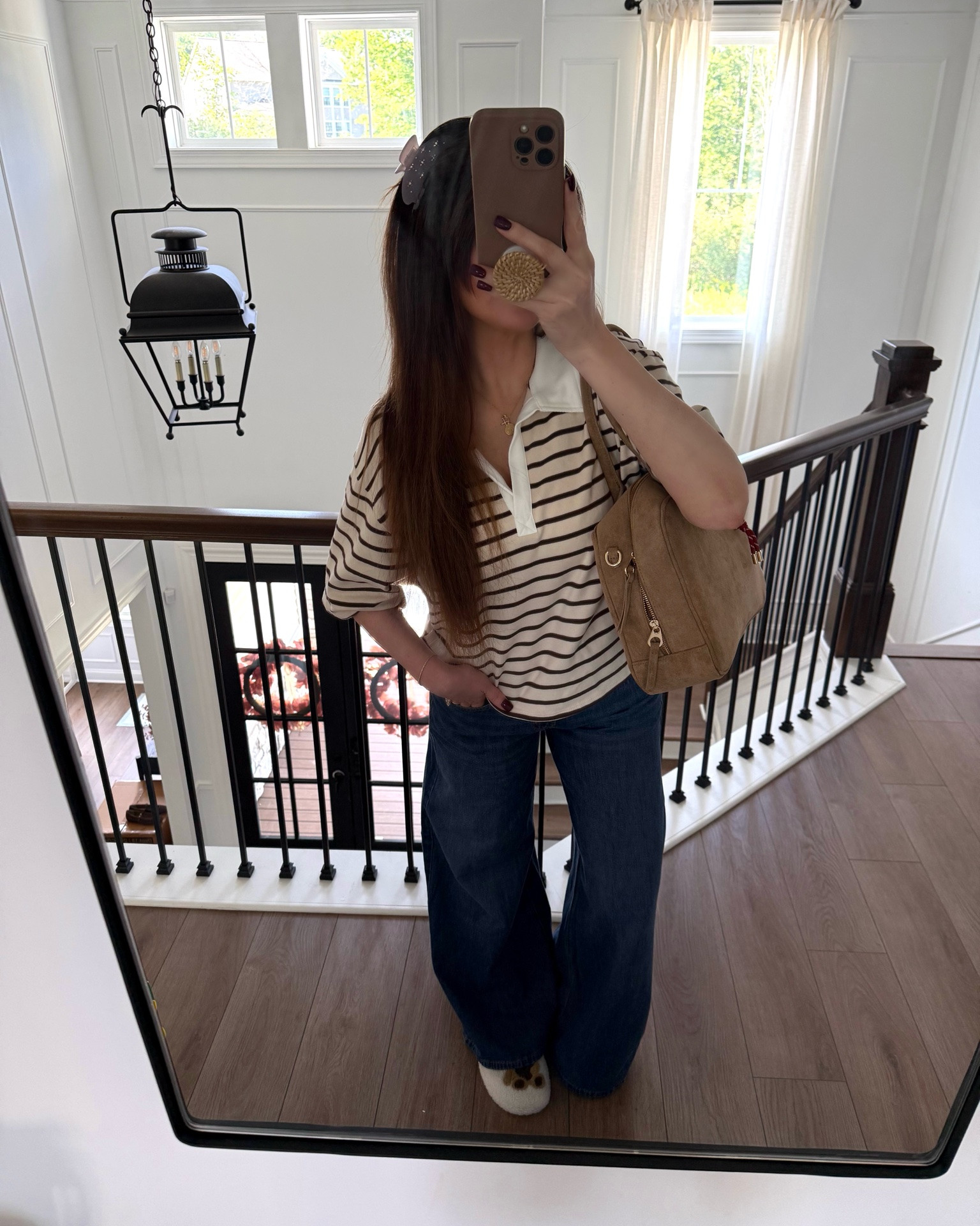 NEW at 🎯 surprisingly, love these jeans! Size up one if in between!

#LTKootd #LTKdayinmylife #LTKmomlife