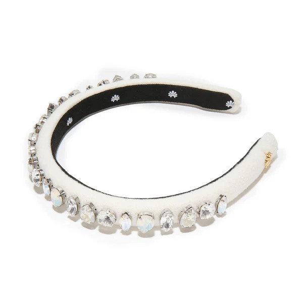 MOONLIGHT GIGI SWAROVSKI CRYSTAL GEM HEADBAND | LELE SADOUGHI