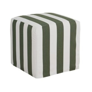 Santa Clara Outdoor Cube Slipcover | Ballard Designs, Inc.