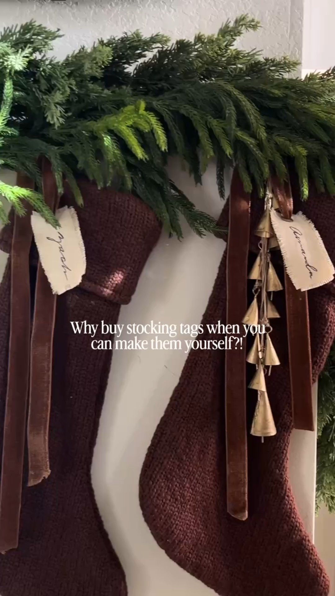  DIY stocking tags 

christmas decor, diy christmas, christmas stockings, christmas finds, stocking tags

#LTKHoliday