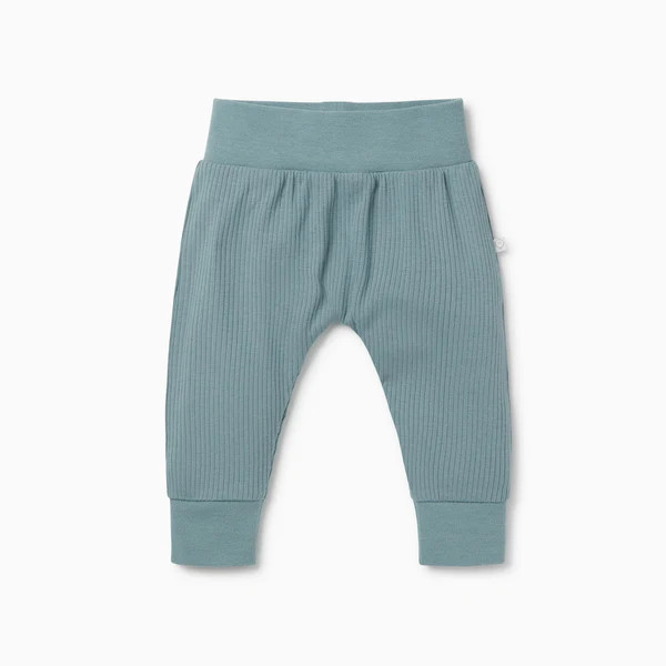 Ribbed Comfy Jogger | Baby Mori
