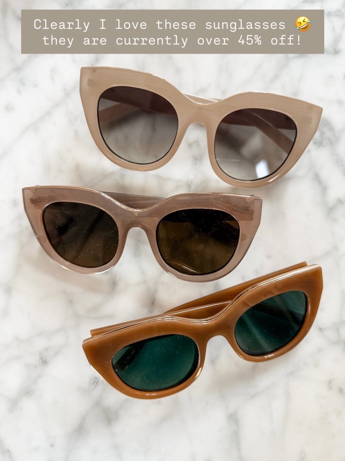 My favorite sunglasses! Grab these while they’re on sale!

Loverly Grey, Amazon find, women’s sunglasses, le specs, Amazon prime day sale

#LTKSaleAlert