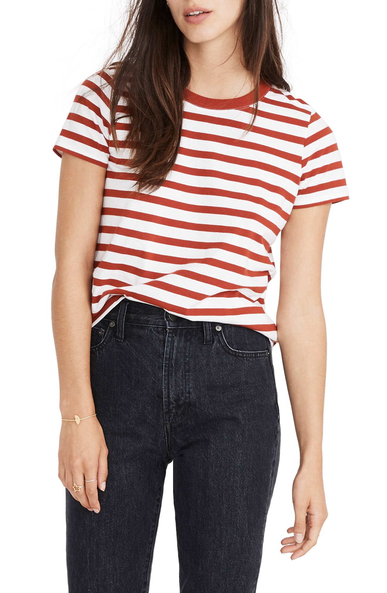 Northside Vintage Stripe Tee | Nordstrom