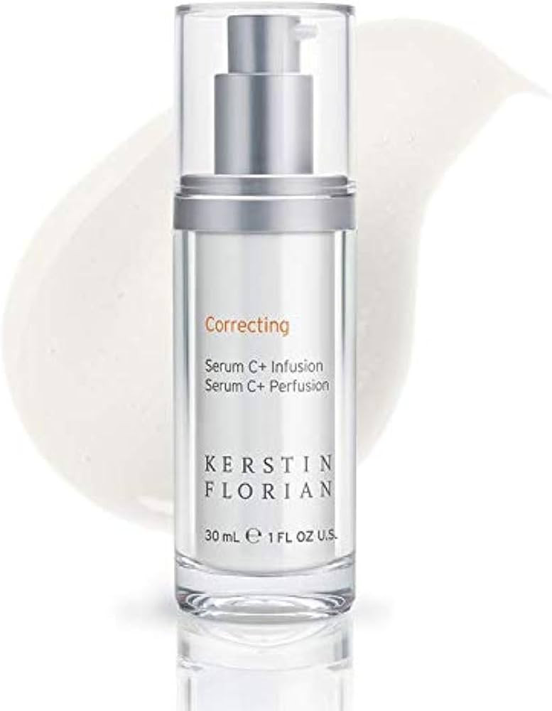 Kerstin Florian Serum C Infusion | Vitamin C Facial Serum for Fine Lines & Collagen Boosting | Am... | Amazon (US)