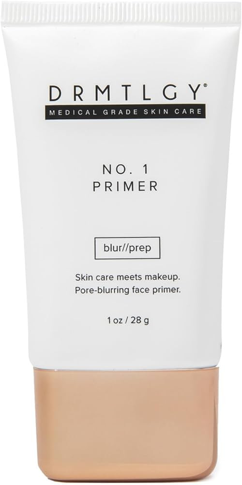 DRMTLGY Makeup Primer No.1 - Face Primer for Oily Skin & All Skin Types - Pore Minimizer for Face... | Amazon (US)