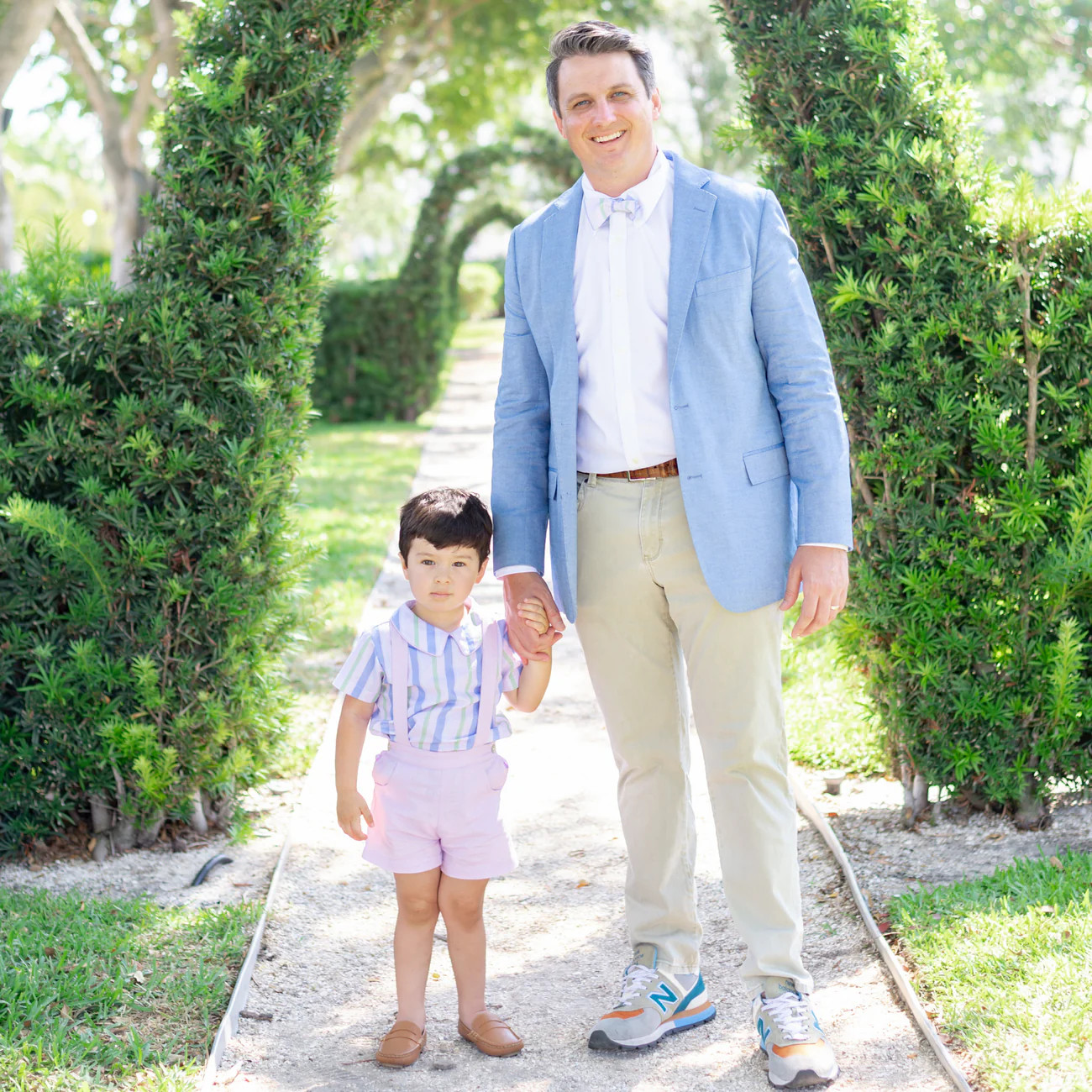 Positano Boy Overall Set | Dondolo