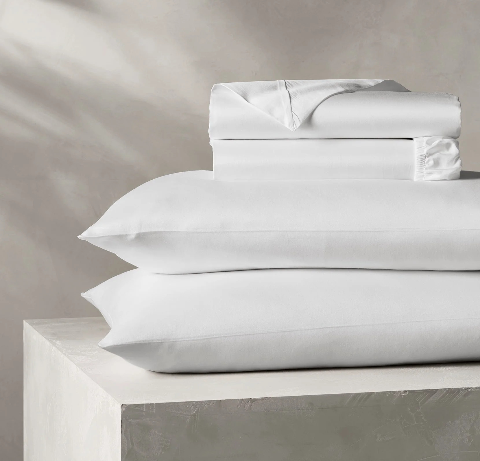 Reserve Sateen Sheets - Refined Luxury | Boll & Branch | Boll & Branch