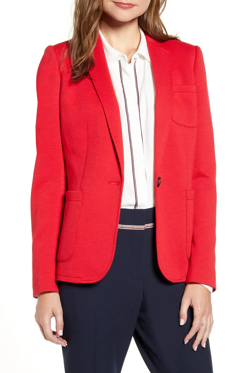 Knit Blazer | Nordstrom