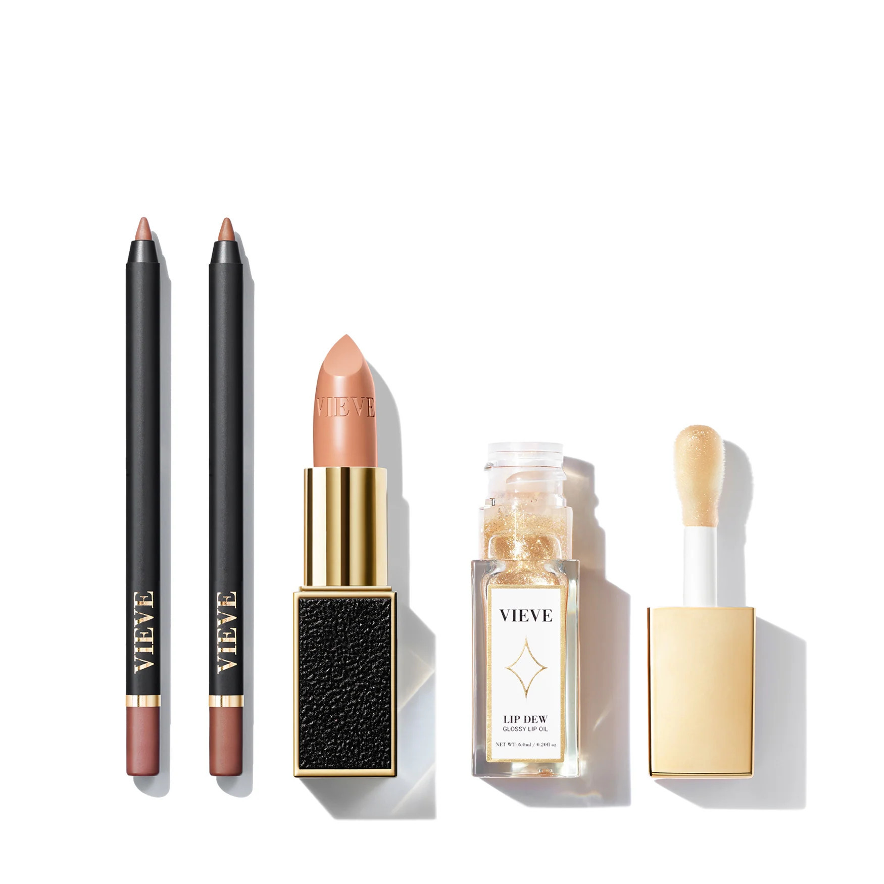 Signature Lip Look | VIEVE