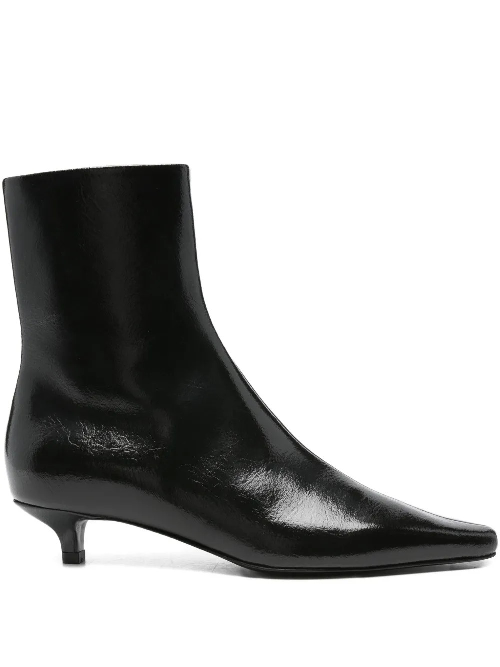 pointed-toe ankle boots | Farfetch Global