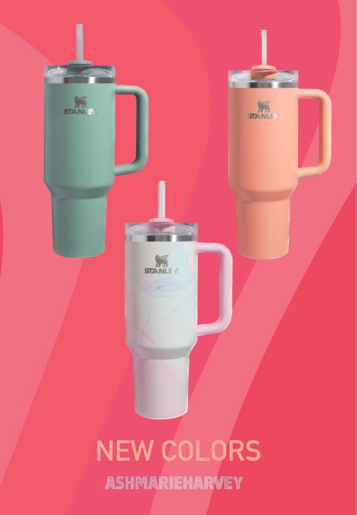 New Stanley tumblers

#LTKfindsunder50 #LTKGiftGuide #LTKhome