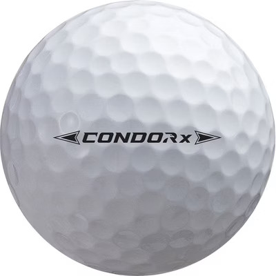 Men's Volvik Condor X Golf Balls - White | Target