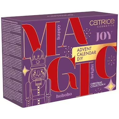 Catrice MAKE-UP / PFLEGE Advent Calendar DIY Christmas Collection 4 | Douglas (DE)