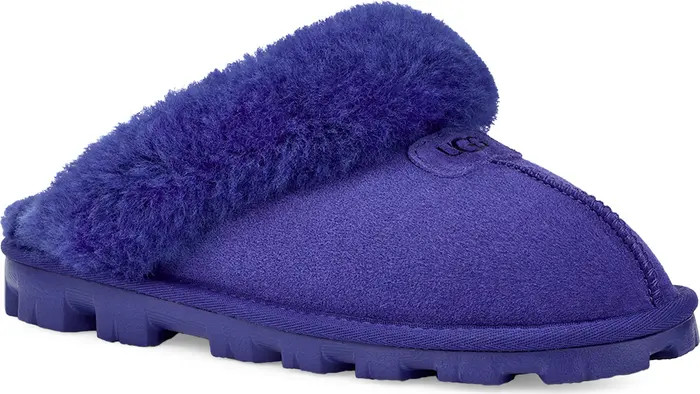 UGG® Coquette Shearling Lined Slipper | Nordstrom | Nordstrom
