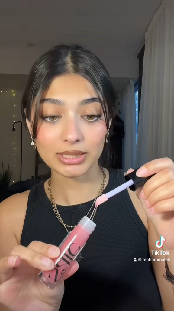 the prettiest pink lipgloss💕

#LTKHoliday #LTKGiftGuide #LTKbeauty