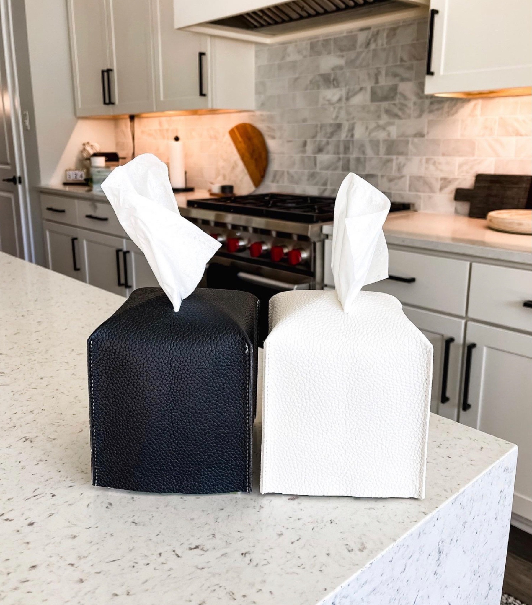 Amazon tissue box covers! 

#LTKstyletip #LTKhome