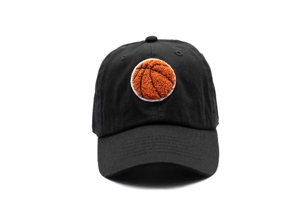 Black Hat + Terry Basketball | Rey to Z