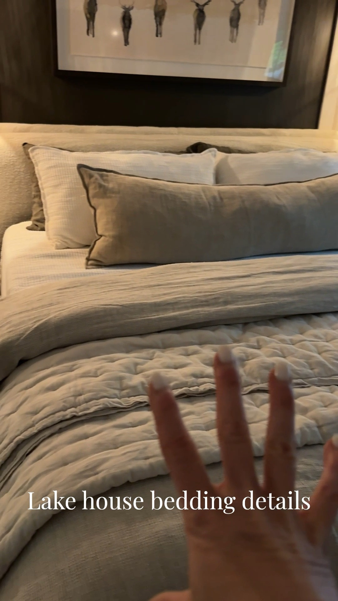 All the bedding details plus I linked a few of alternate similar options.

#LTKSaleAlert #LTKHome #LTKSeasonal