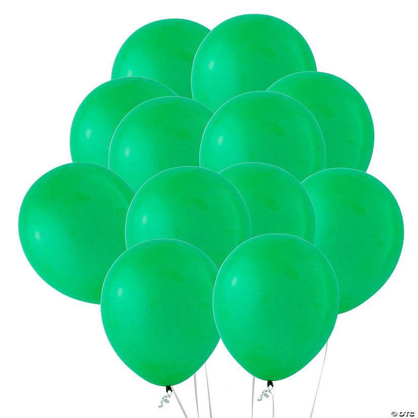 11" Latex Balloons - 24 Pc. | Oriental Trading Company