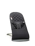 BabyBjörn Bouncer Bliss, Cotton, Black (006016US) | Amazon (US)