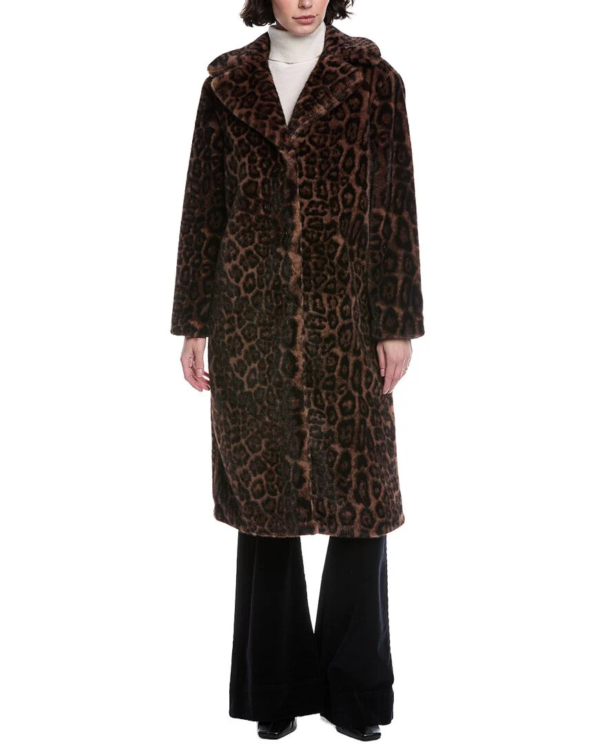 Walter Baker Pacey Coat | Shop Simon